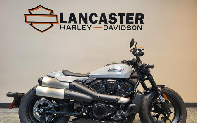 2025 Harley-Davidson® Sportster® S Billiard Gray RH1250S