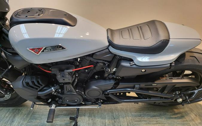 2025 Harley-Davidson® Sportster® S Billiard Gray RH1250S