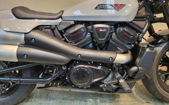 2025 Harley-Davidson® Sportster® S Billiard Gray RH1250S