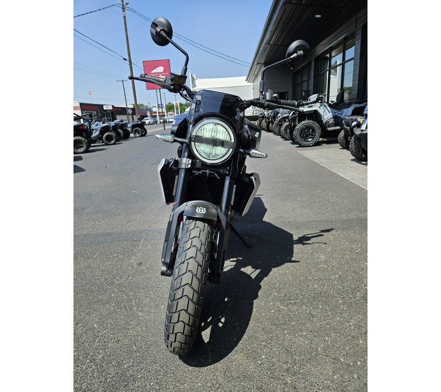 2025 HUSQVARNA SVARTPILEN 801 - 78826