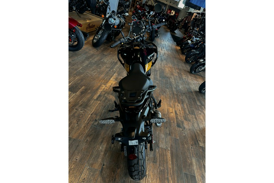 2026 Royal Enfield HIMALAYAN 450 TUBELESS