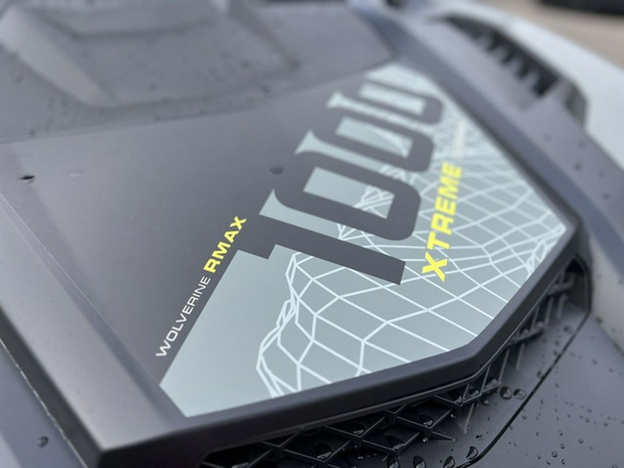 2026 Yamaha Wolverine RMAX2 1000 XT-R