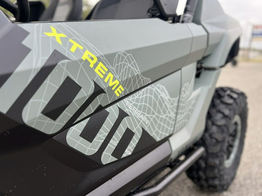 2026 Yamaha Wolverine RMAX2 1000 XT-R