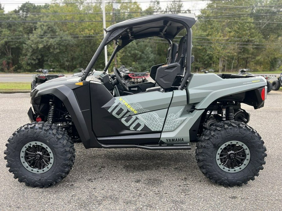 2026 Yamaha Wolverine RMAX2 1000 XT-R