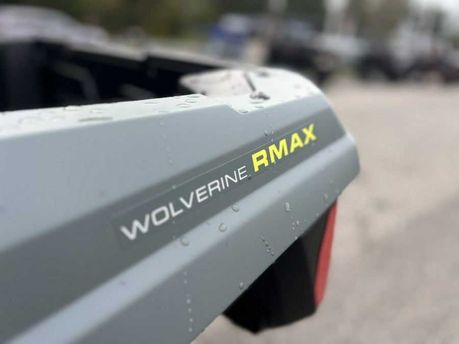 2026 Yamaha Wolverine RMAX2 1000 XT-R