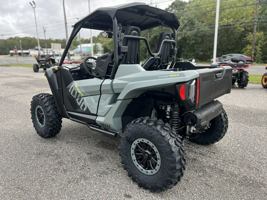 2026 Yamaha Wolverine RMAX2 1000 XT-R