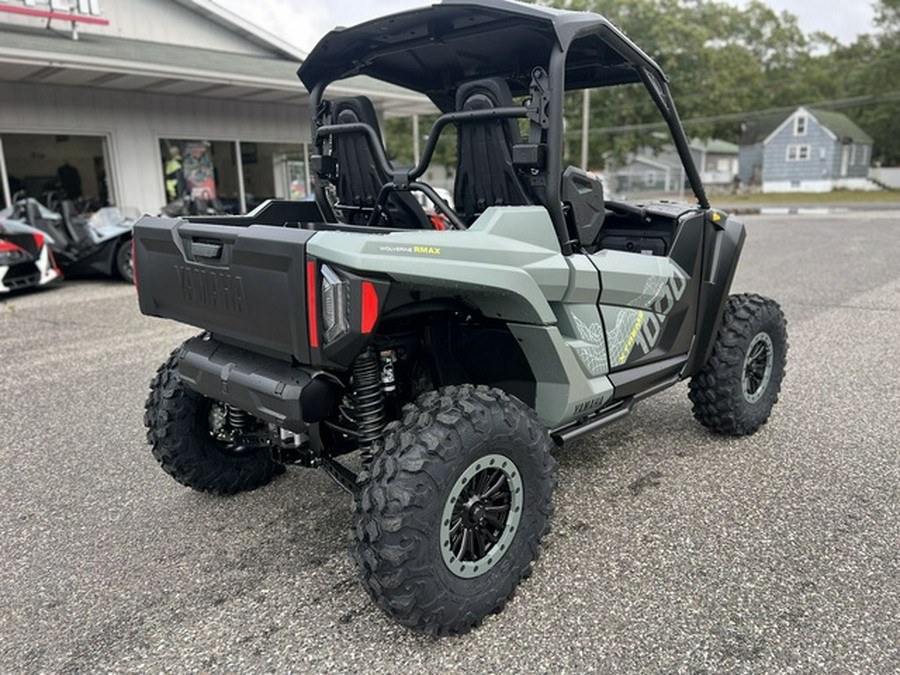 2026 Yamaha Wolverine RMAX2 1000 XT-R
