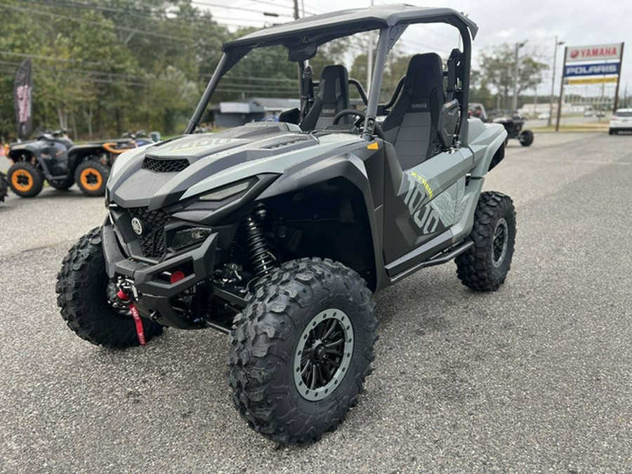 2026 Yamaha Wolverine RMAX2 1000 XT-R