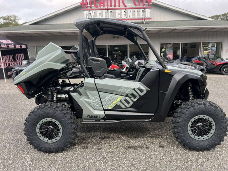 2026 Yamaha Wolverine RMAX2 1000 XT-R