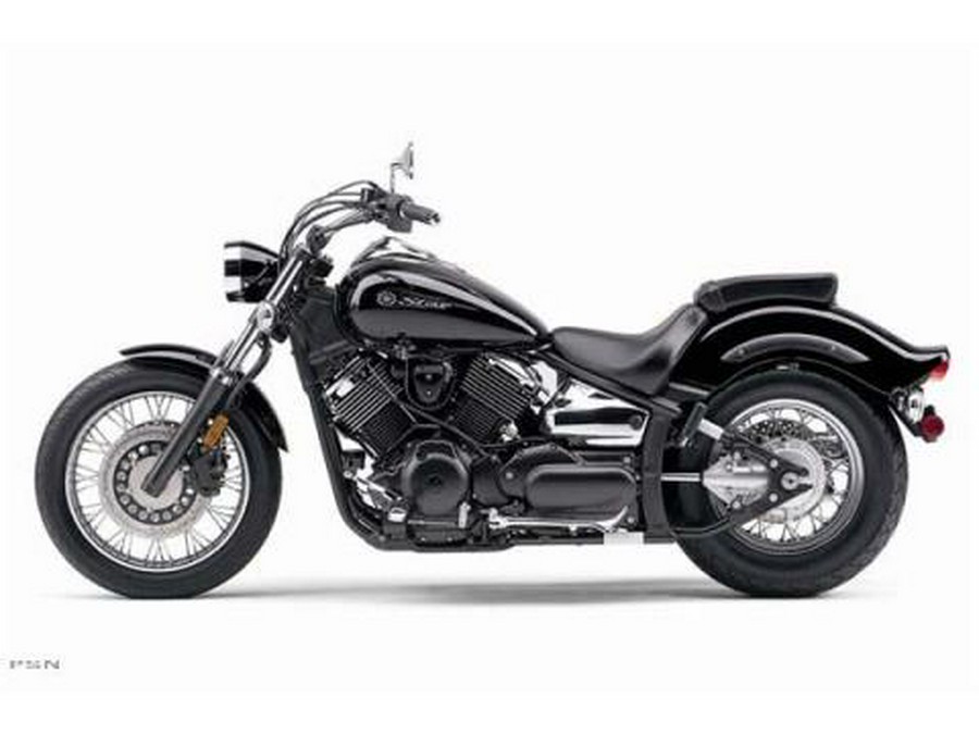 2008 Yamaha V Star 1100