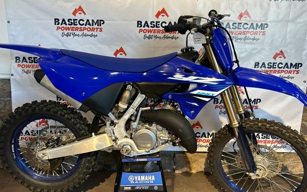 2026 Yamaha YZ125X