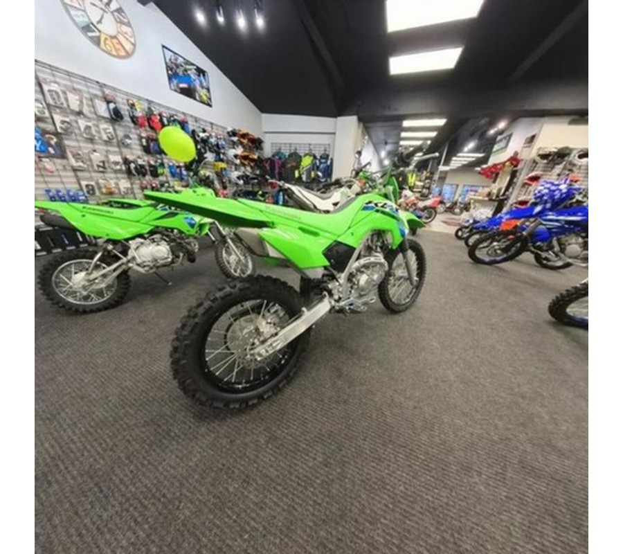 2026 Kawasaki KLX 140R F