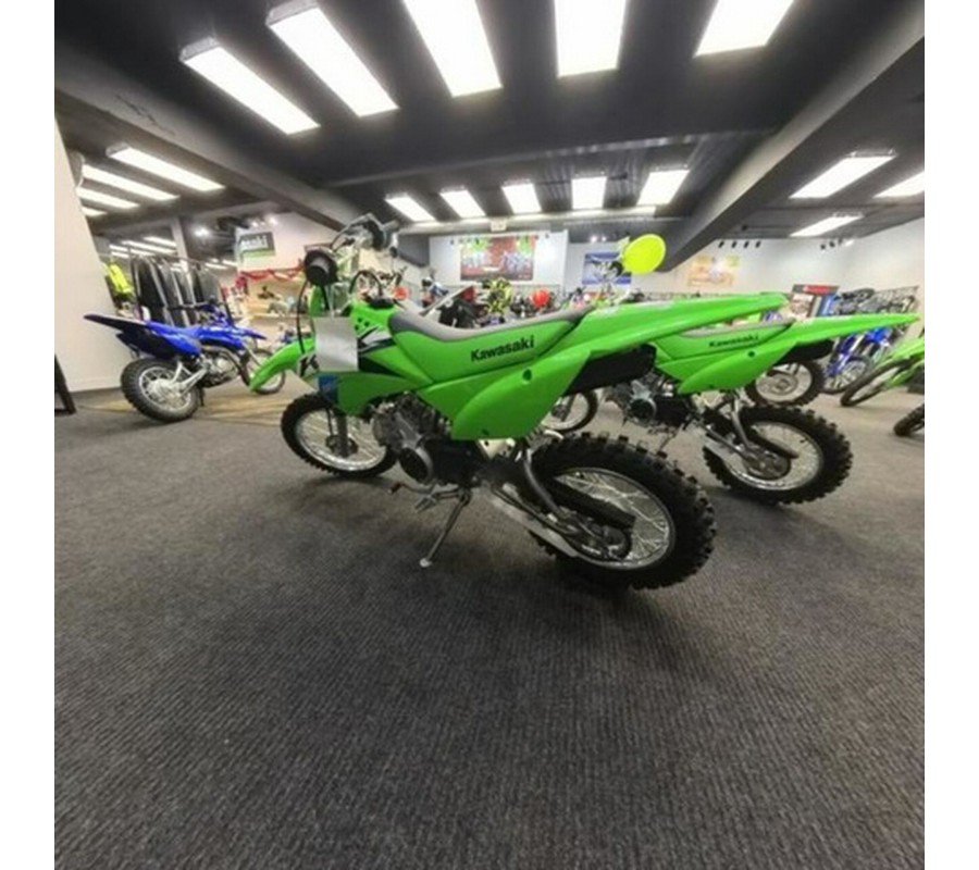 2026 Kawasaki KLX 140R F