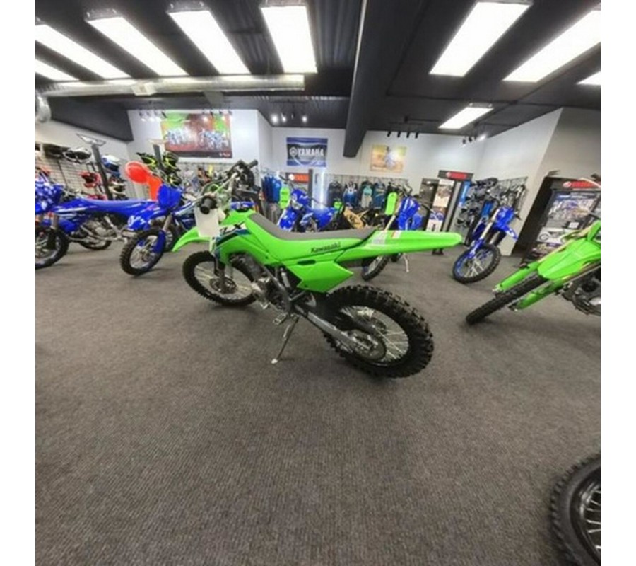 2026 Kawasaki KLX 140R F