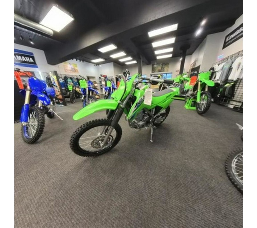 2026 Kawasaki KLX 140R F