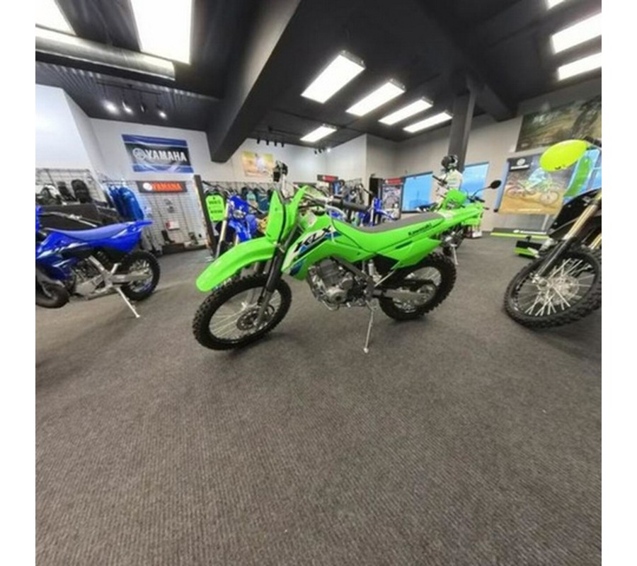 2026 Kawasaki KLX 140R F