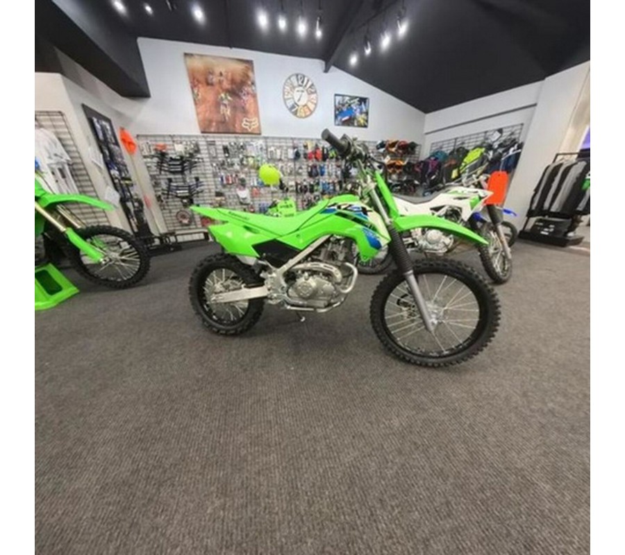 2026 Kawasaki KLX 140R F