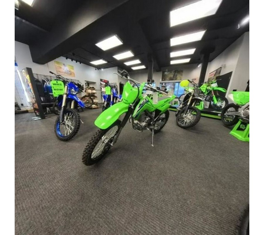 2026 Kawasaki KLX 140R F
