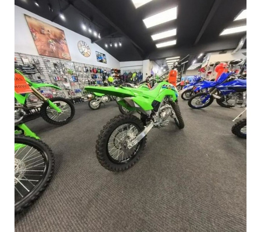 2026 Kawasaki KLX 140R F