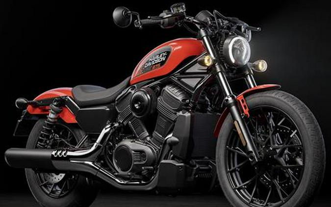 2026 Harley-Davidson Nightster®
