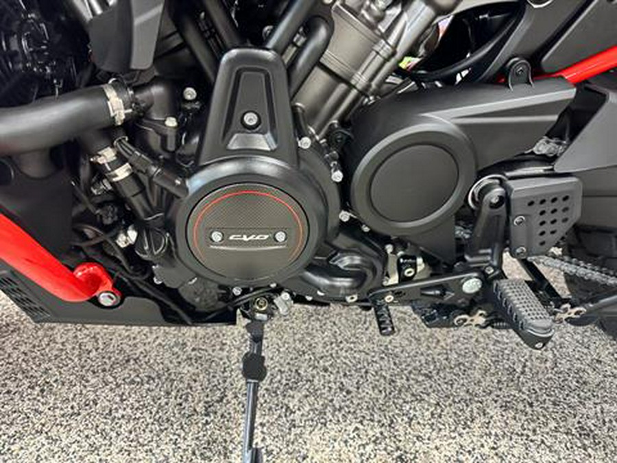 2025 Harley-Davidson CVO™ Pan America®