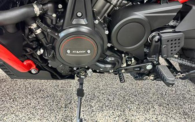 2025 Harley-Davidson CVO™ Pan America®