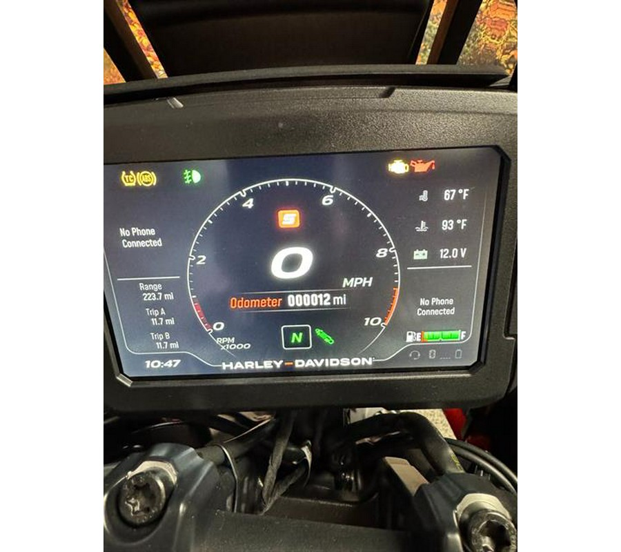 2025 Harley-Davidson CVO™ Pan America®