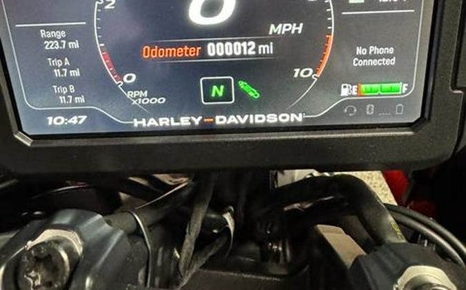 2025 Harley-Davidson CVO™ Pan America®