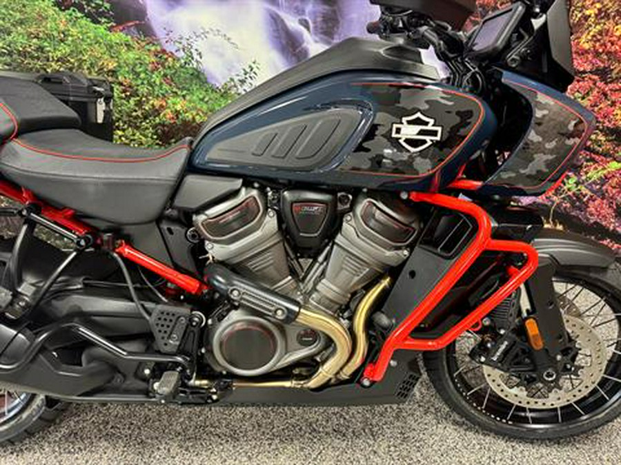 2025 Harley-Davidson CVO™ Pan America®