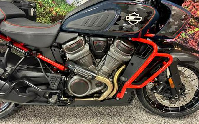 2025 Harley-Davidson CVO™ Pan America®
