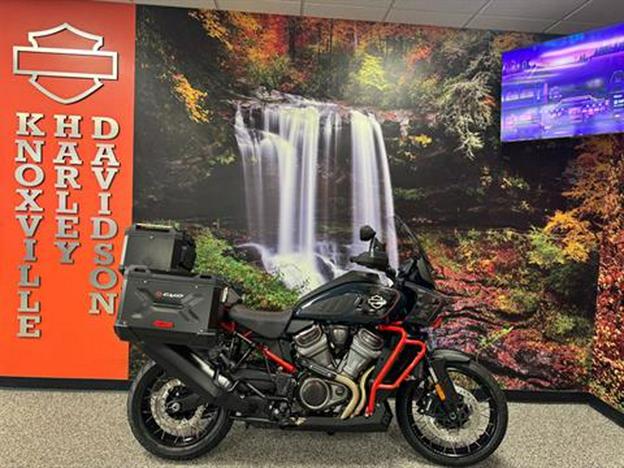 2025 Harley-Davidson CVO™ Pan America®