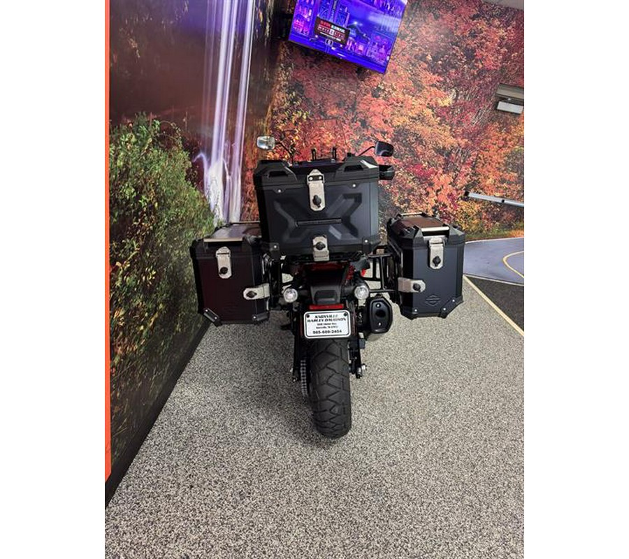 2025 Harley-Davidson CVO™ Pan America®