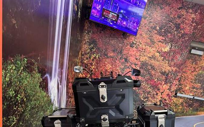 2025 Harley-Davidson CVO™ Pan America®