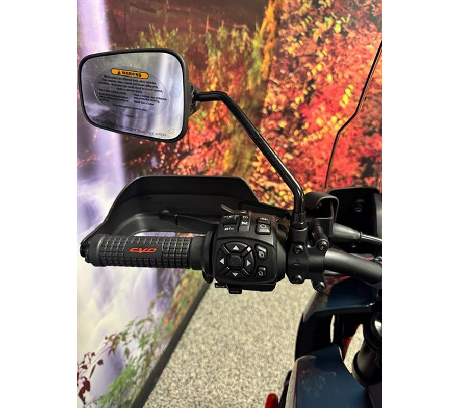 2025 Harley-Davidson CVO™ Pan America®