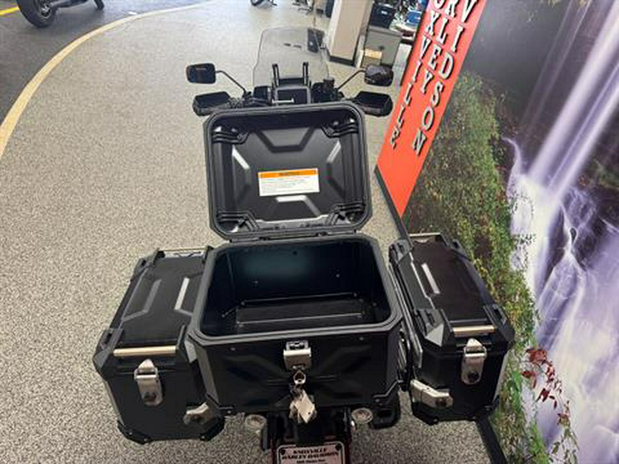 2025 Harley-Davidson CVO™ Pan America®