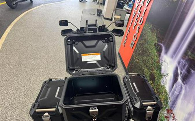 2025 Harley-Davidson CVO™ Pan America®