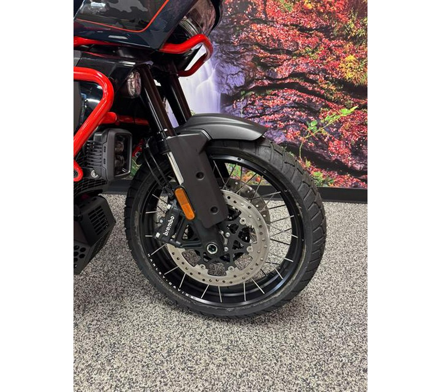 2025 Harley-Davidson CVO™ Pan America®