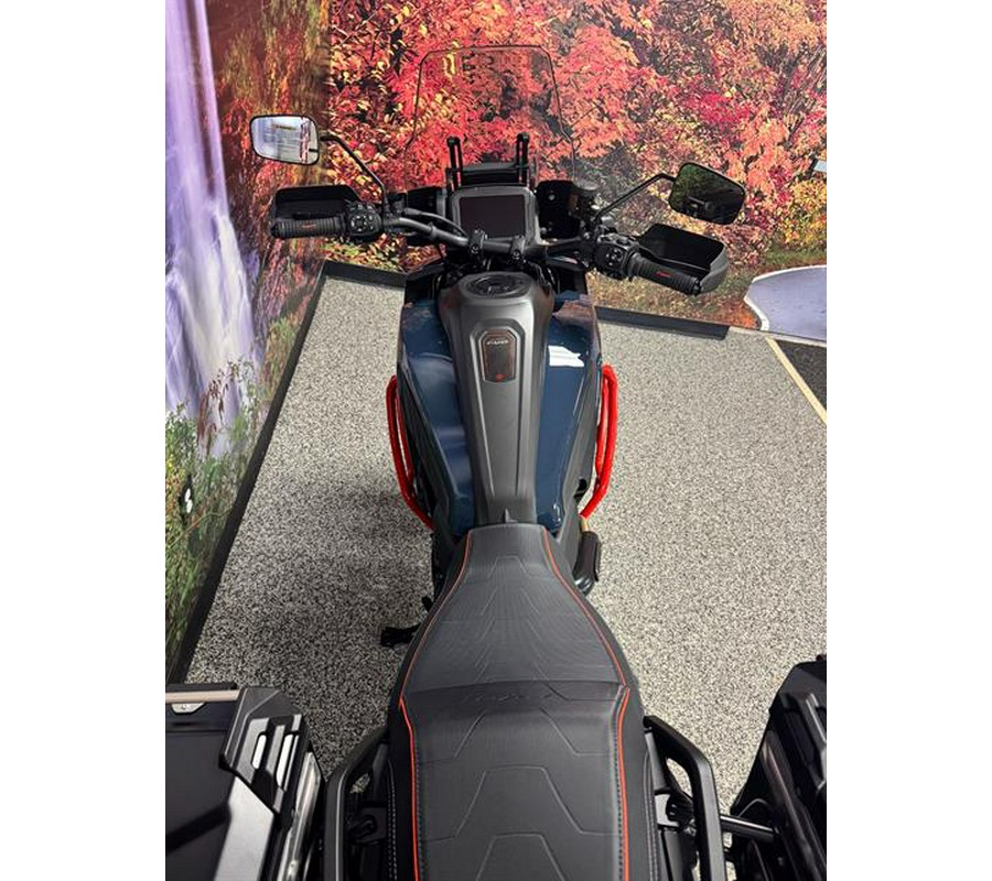 2025 Harley-Davidson CVO™ Pan America®