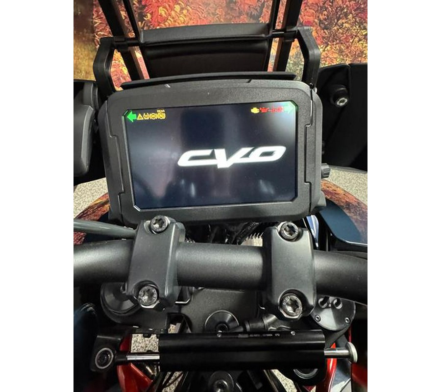 2025 Harley-Davidson CVO™ Pan America®