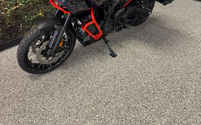 2025 Harley-Davidson CVO™ Pan America®