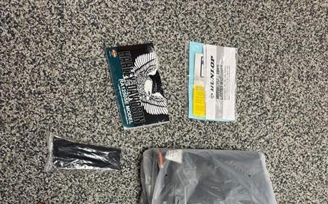 2025 Harley-Davidson CVO™ Pan America®