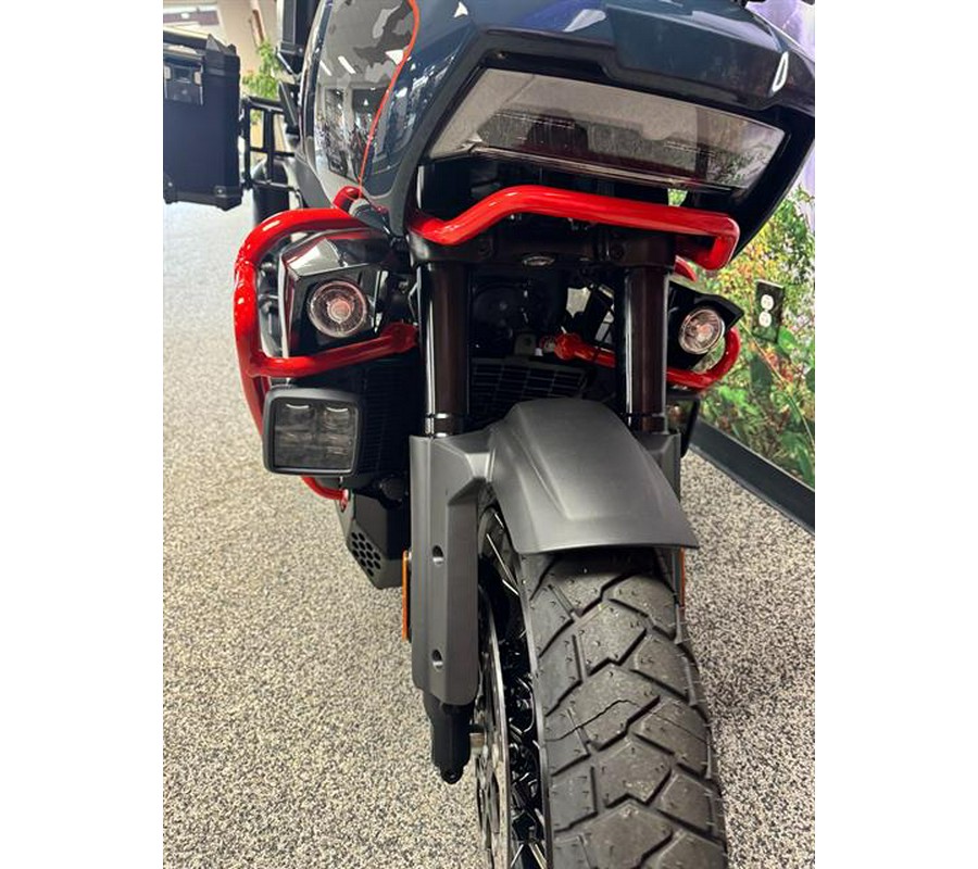 2025 Harley-Davidson CVO™ Pan America®