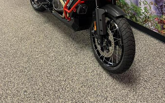 2025 Harley-Davidson CVO™ Pan America®