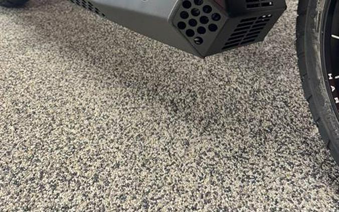 2025 Harley-Davidson CVO™ Pan America®