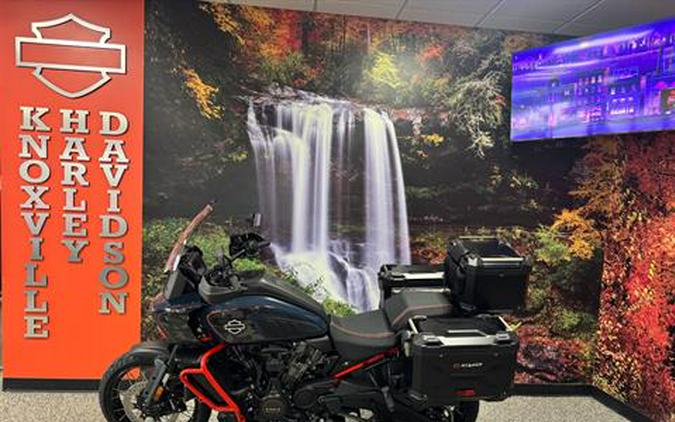 2025 Harley-Davidson CVO™ Pan America®