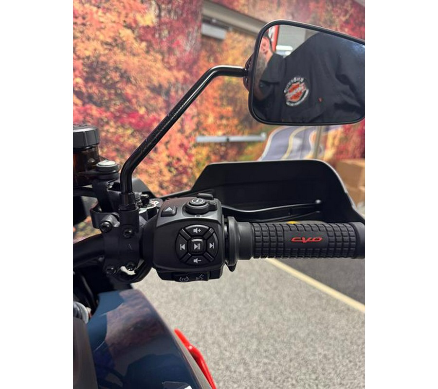 2025 Harley-Davidson CVO™ Pan America®