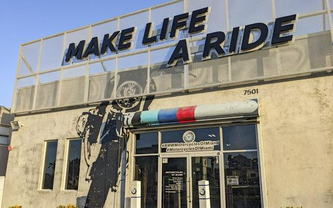 Used 2023 BMW S 1000 R