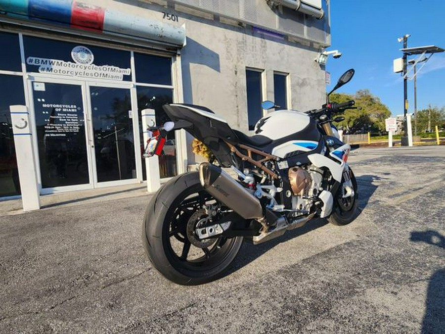 Used 2023 BMW S 1000 R