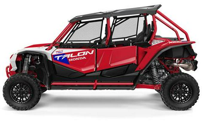 2026 Honda Talon 1000X-4 FOX Live Valve
