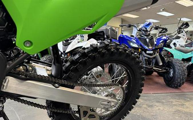 2026 Kawasaki KX 112